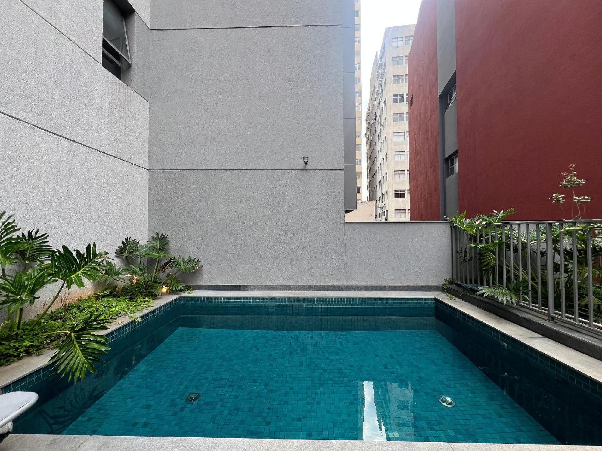 Apartment Lindos Na Liberdade Ac/wf/proximo Ao Metro